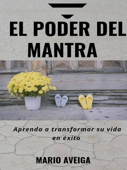 Title details for El poder del mantra by Mario Aveiga - Available